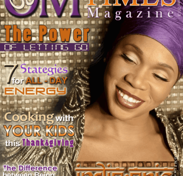 2013 11 D Cover x 640T OM Times - India.Arie