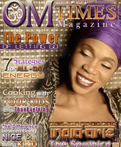 2013 11 D Cover x 640T OM Times - India.Arie