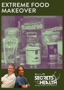 Extreme Food Makeover