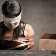 child sex trafficking OMTimes