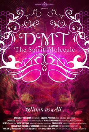 Watch DMT: The Spirit Molecule tonight for FREE courtesy of Gaiam TV! Just click the pic!