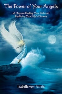 The Power of Your Angels by Isabelle von Fallois_omtimes