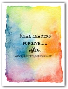 Support-Project-Forgive