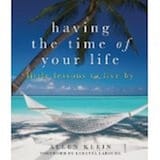 Having the Time of Your Life