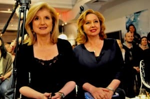 Arianna Huffington_Agapi_omtimes