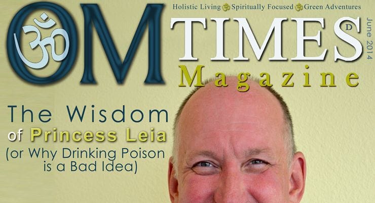 OMTimes Magazine June D 2014 Edition