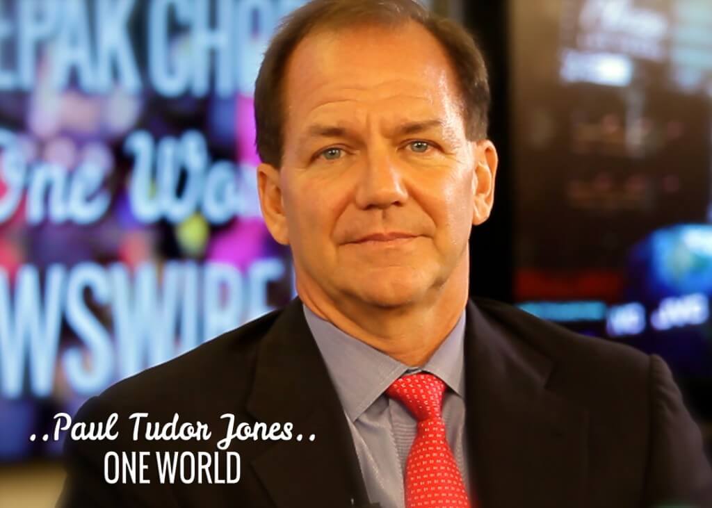 Paul Tudor Jones