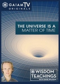 The Universe Is A Matter Of Time
