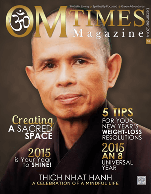 OMTimes-Magazine_2014-12-D_Edition_Thich-Nhat-Hanh
