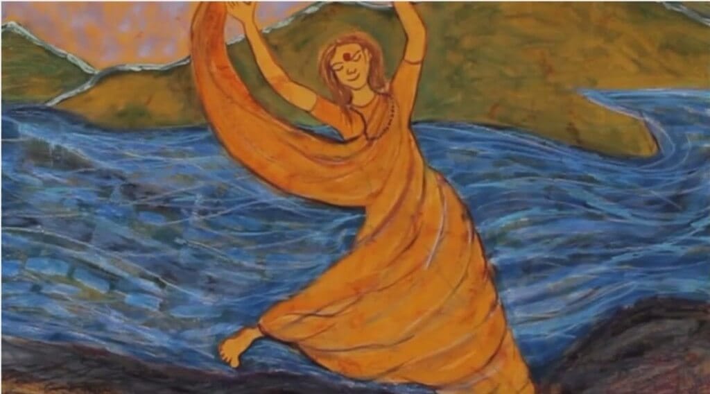 Sadhvi Bhagawati Sarasvati _omtimes