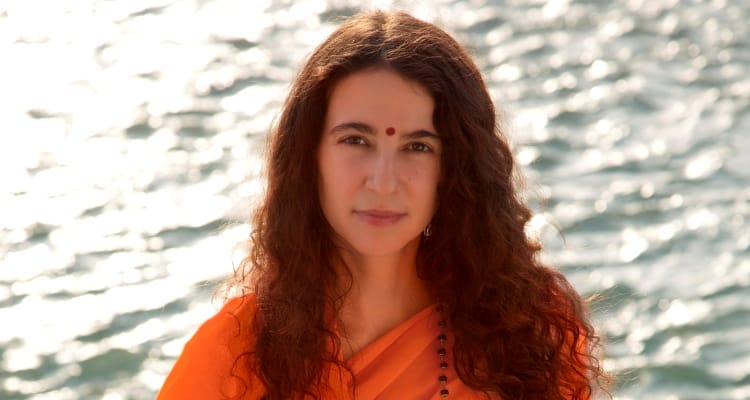 Sadhvi-Bhagawati-Saraswati_OMTimes