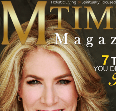 It is not sugar-coating it to say OMTimes is making an impact having JJ Virgin gracing the cover of the OMTimes Magazine January B 2015 Edition