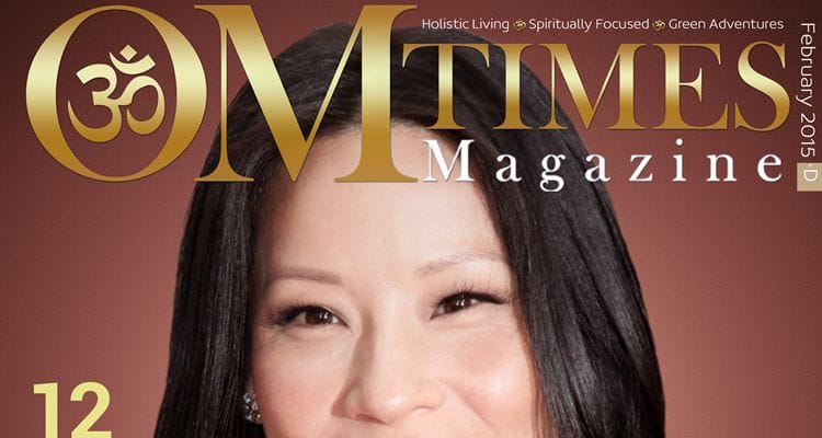 OMTimes-Magazine-February-D-2015-Edition-with-Lucy-Liu