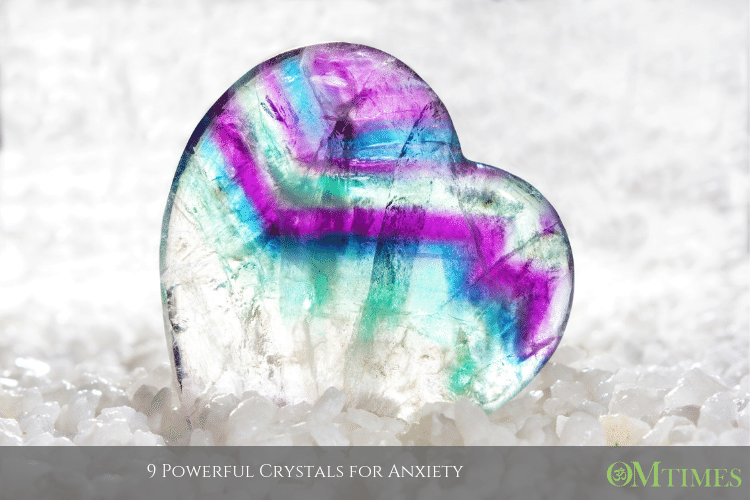 crystals for anxiety OMTimes