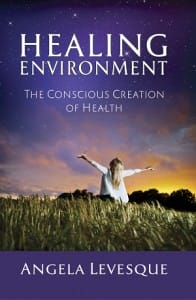 001HealingEnvironment Front Cover