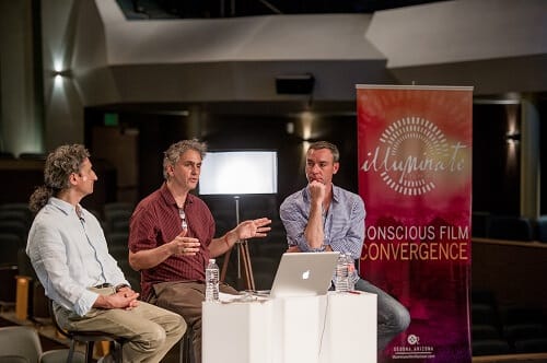 Convergence-ILLUMINATE-2015-1038 Richard Abramowitz & Peter Rader & Richard Matson-Omtimes