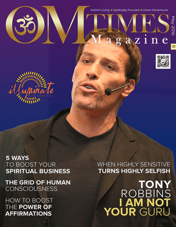 OMTimes Magazine May B 2016 Edition