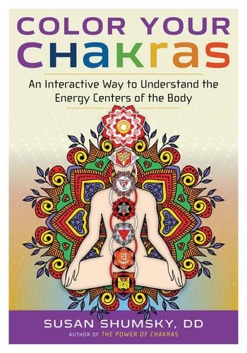 Susan Shumsky-Color_Your -Chakras