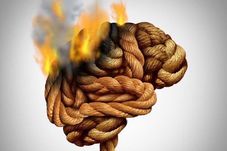 stressed out burned out OMTimes