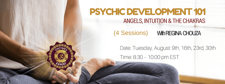 Psychic-Development-101-Angels-Intuition-the-Chakras-4-Sessions
