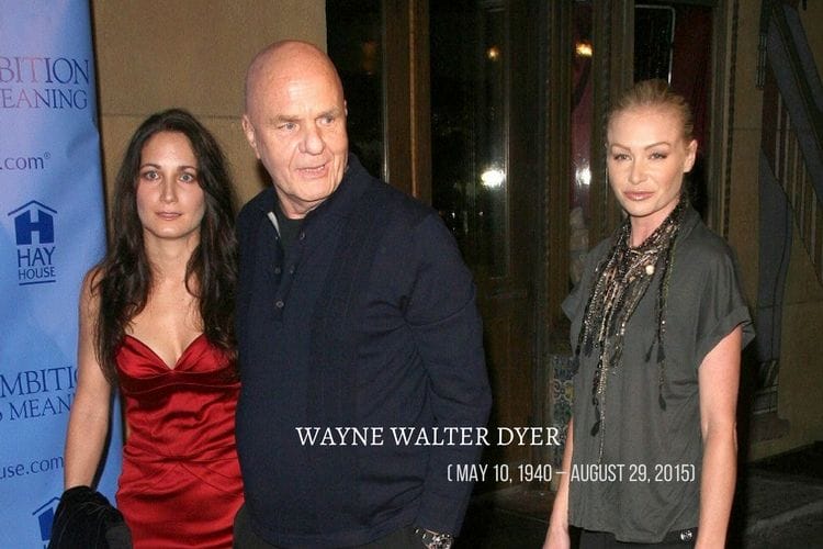 Wayne Walter Dyer_Omtimes