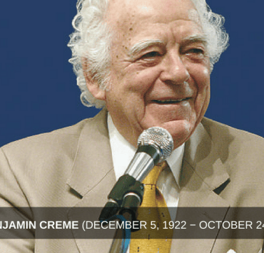 benjamin-creme_OMTimes