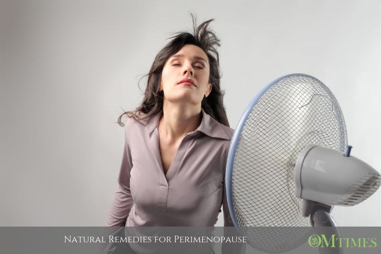 Perimenopause OMTimes