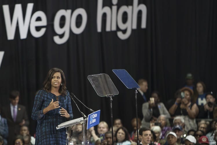 Michelle Obama