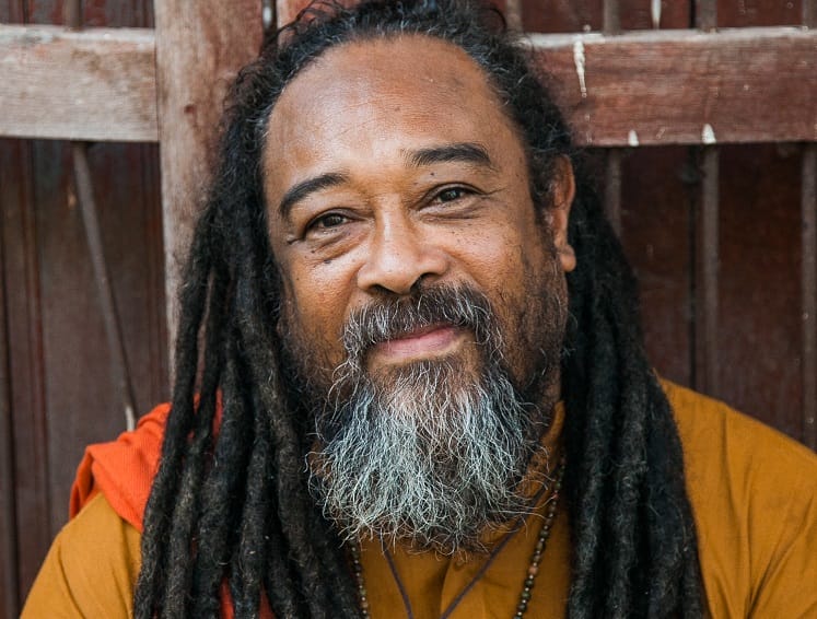 mooji