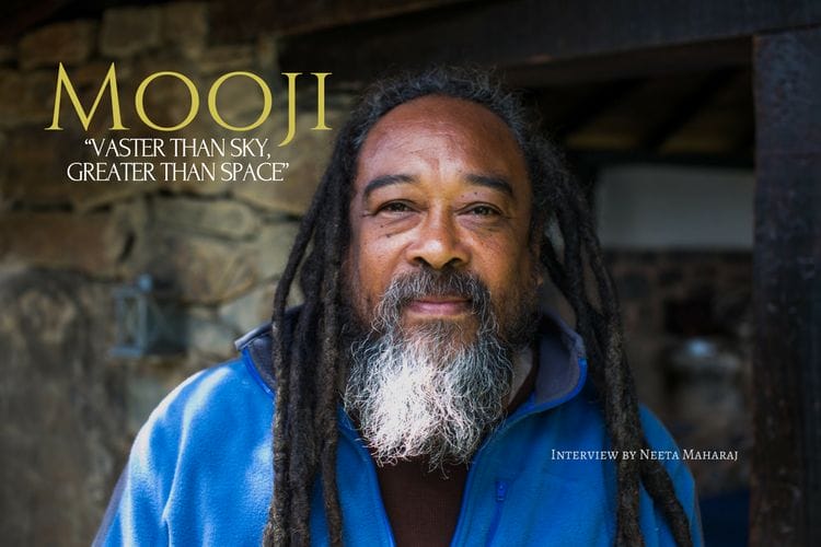 mooji