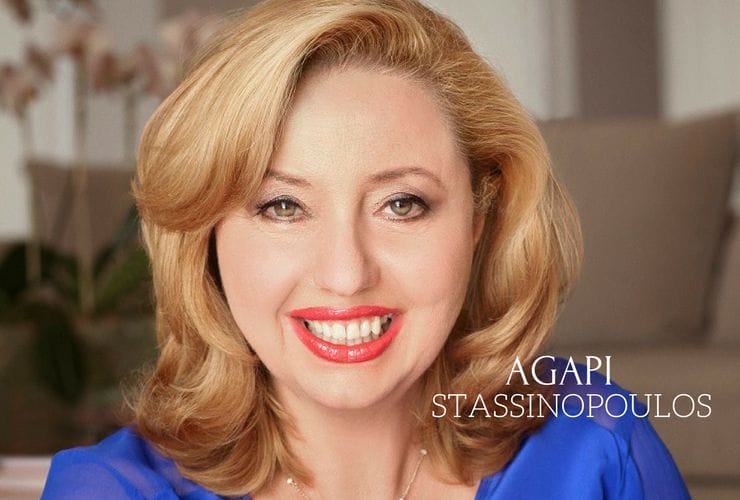 Agapi Stassinopoulos