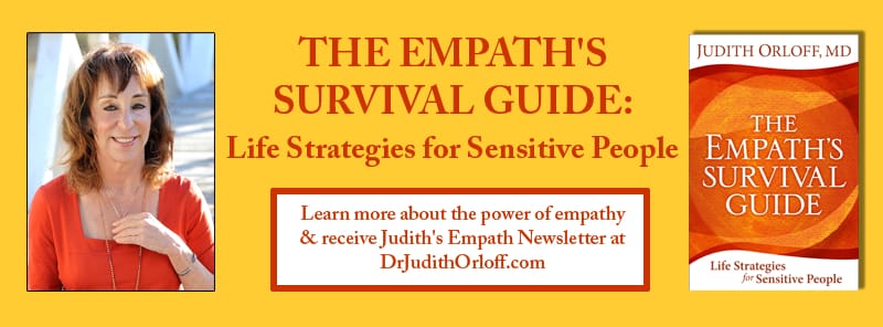 The Empath's Survival Guide
