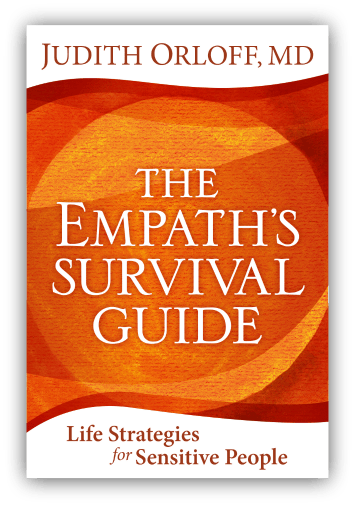 The Empath's Survival Guide