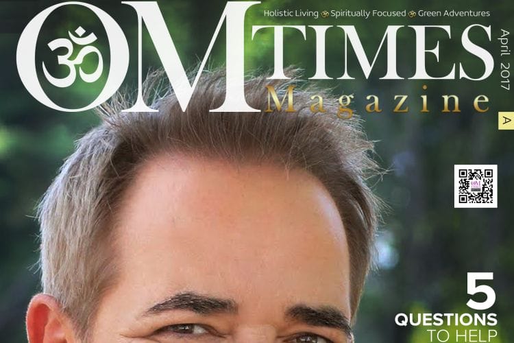 OMTimes Magazine April A 2017 Edition
