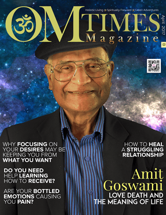 OMTimes Magazine April B 2017 Edition