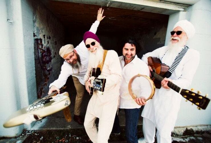 GuruGanesha Band People of Love OMTimes