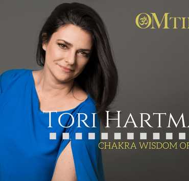 Tori Hartman Chakra Wisdom Oracle OMTimes