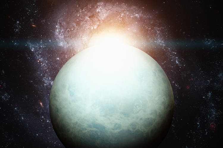 Uranus Retrograde OMTimes