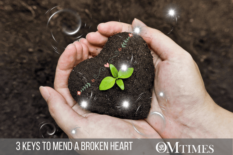 Mend a Broken Heart OMTimes