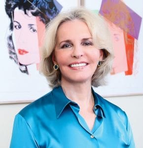 Sally Quinn