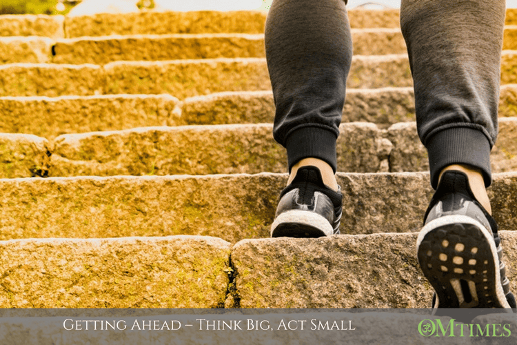 getting ahead OMTimes