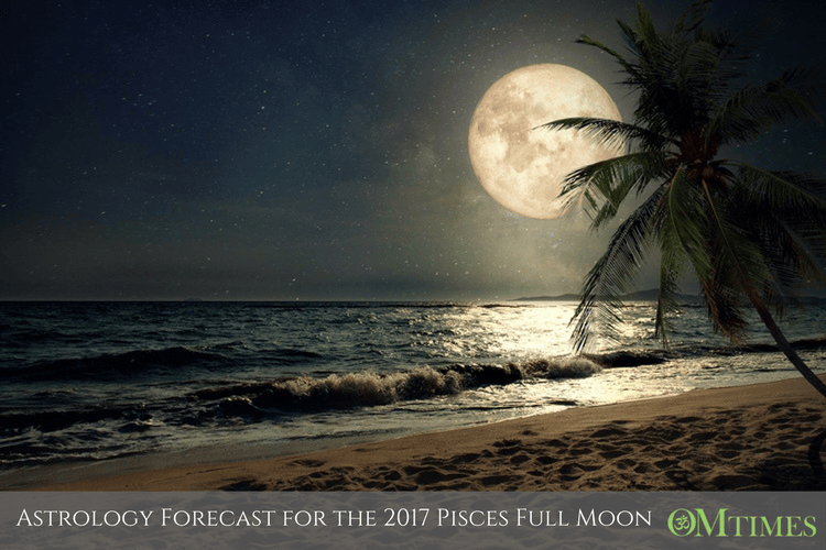 2017 Pisces Full Moon OMTimes