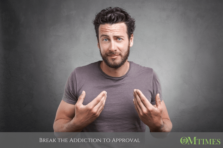 addiction to approval