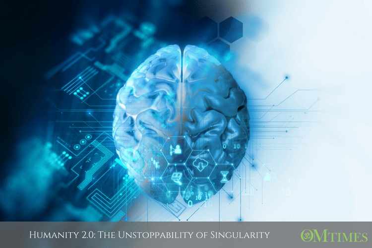 singularity consciousness OMTimes