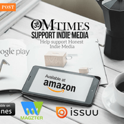 OMTimes Magazine Digital eZine
