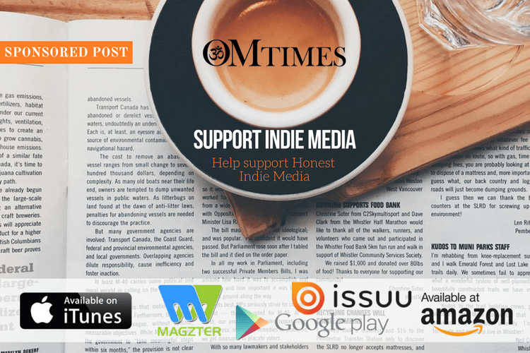 OMTimes Magazine Digital eZine