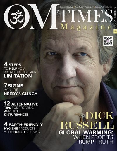OMTimes Magazine October B 2017 Edition