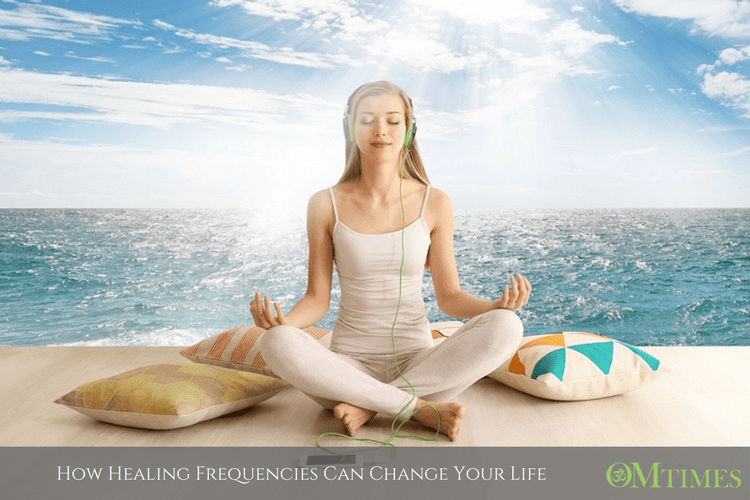 Healing Frequencies OMTimes