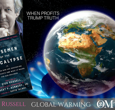 Dick Russell OMTimes