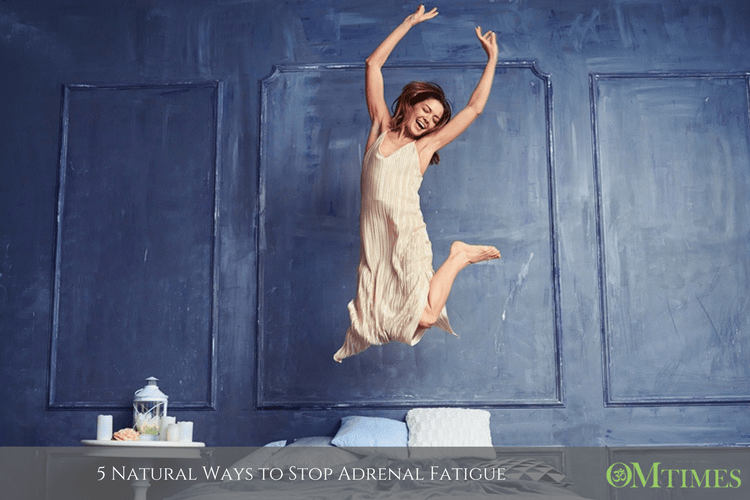 adrenal fatigue OMTimes
